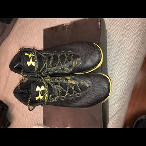 Under Armour curry 3